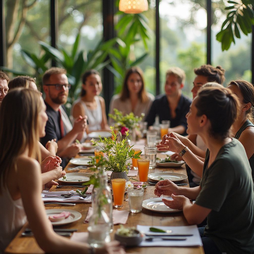 Crown Balance founding story Melbourne wellness community