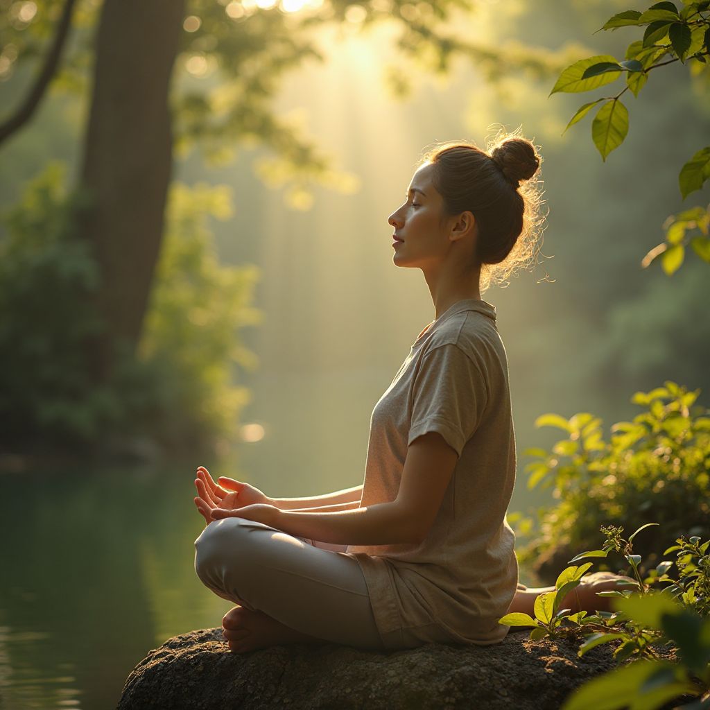 Stress management techniques
