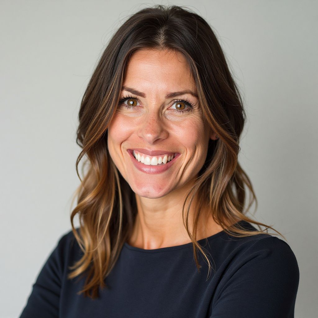 Dr. Olivia Chen Wellness Director