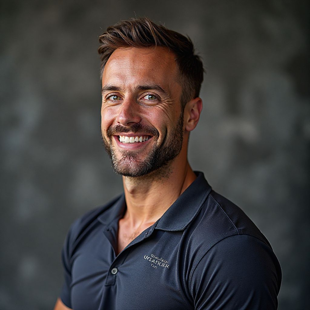 Marcus Riley Movement Specialist