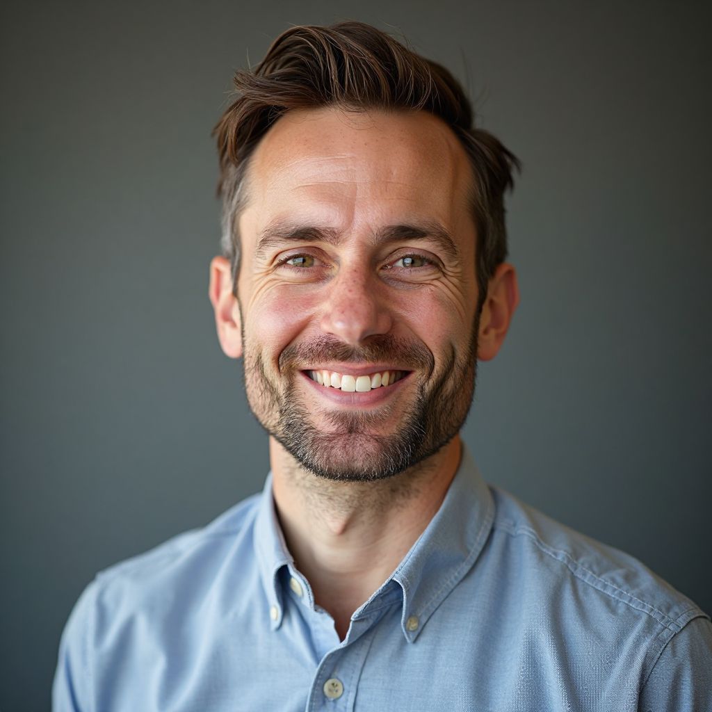 Dylan Foster Recovery Specialist
